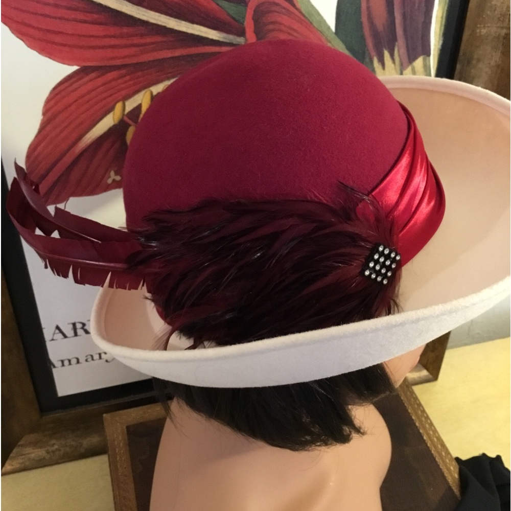 Vintage Hat by Michael Howard - Picture 4 of 9